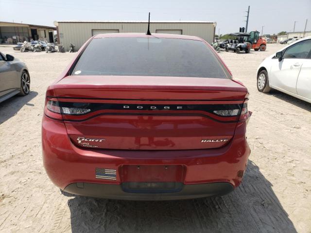 1C3CDFFA6GD823222 Dodge Dart Sxt Sport