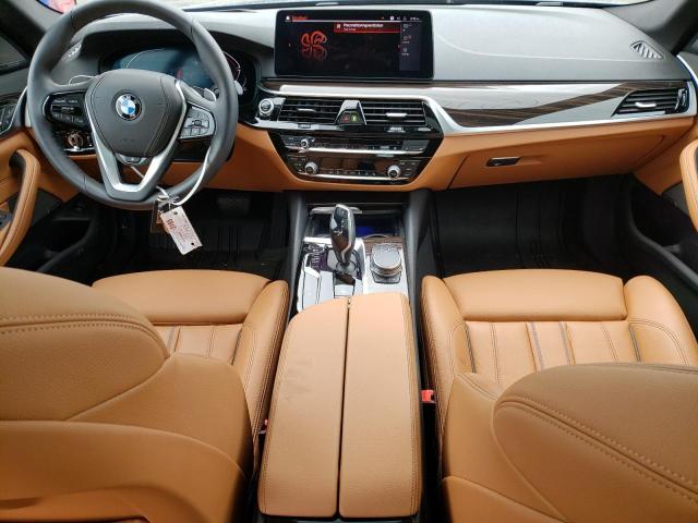 WBA73BJ06PCL14547 BMW 540 XI