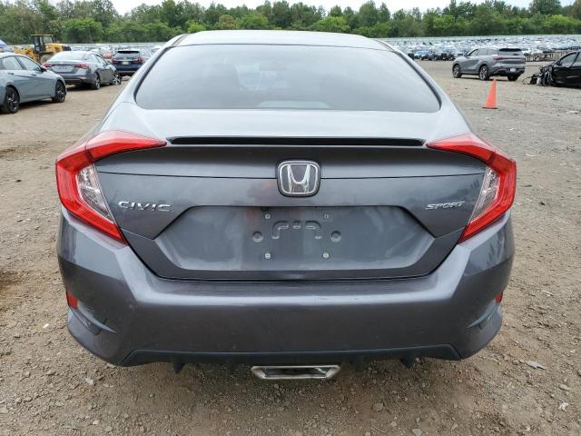 2HGFC2F82KH540637 Honda Civic Sport