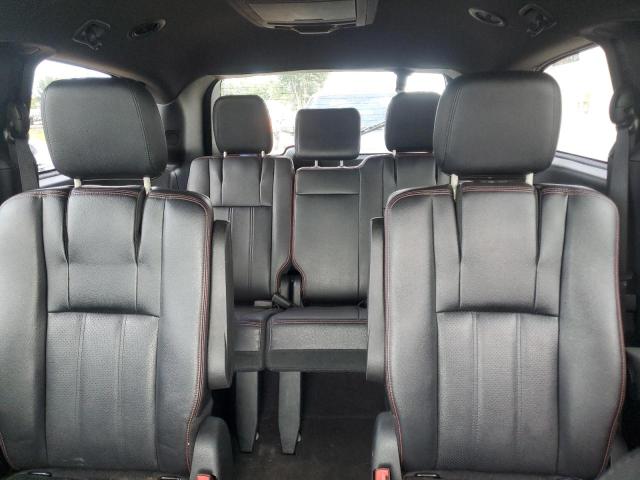 2C4RDGEG7JR196052 Dodge Grand Caravan Gt