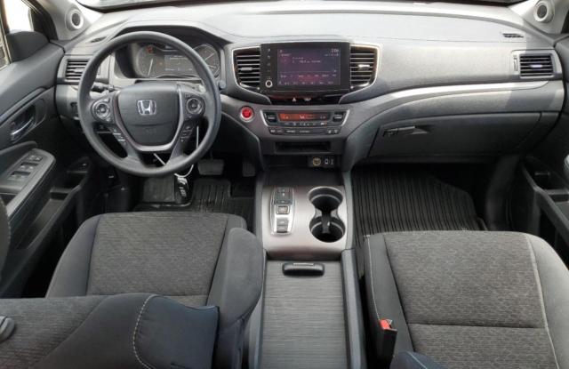 5FPYK3F1XMB013612 Honda Ridgeline Sport