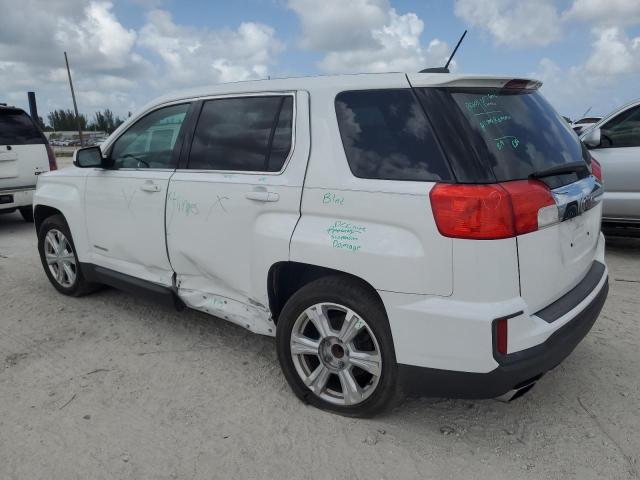 2GKALMEK8H6117314 GMC Terrain Sle
