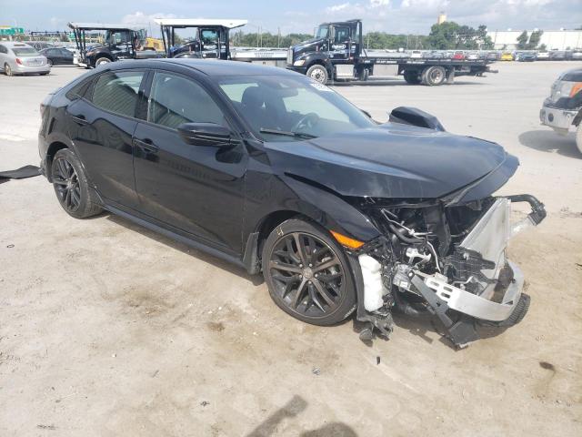 SHHFK7H45MU228831 Honda Civic Sport