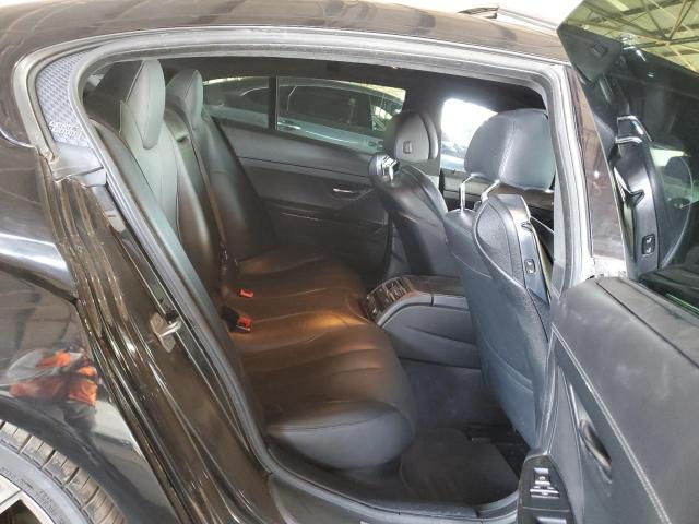 WBA6B2C55FD129986 BMW 650 I Gran Coupe