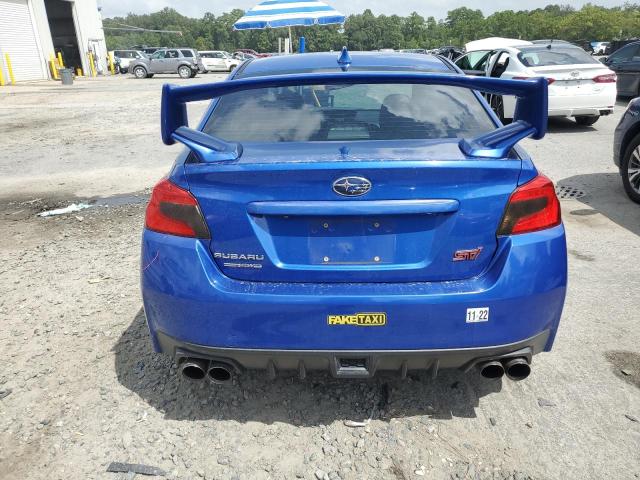 JF1VA2L66F9819474 Subaru Wrx Sti