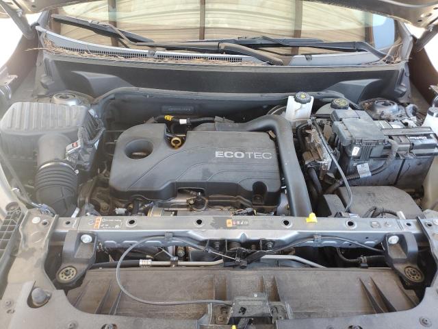 3GKALMEV2LL198213 GMC Terrain Sle