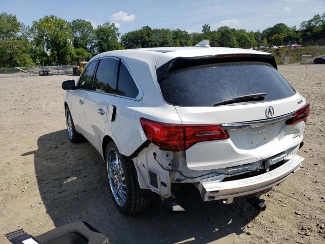 5J8YD4H30LL041939 Acura MDX