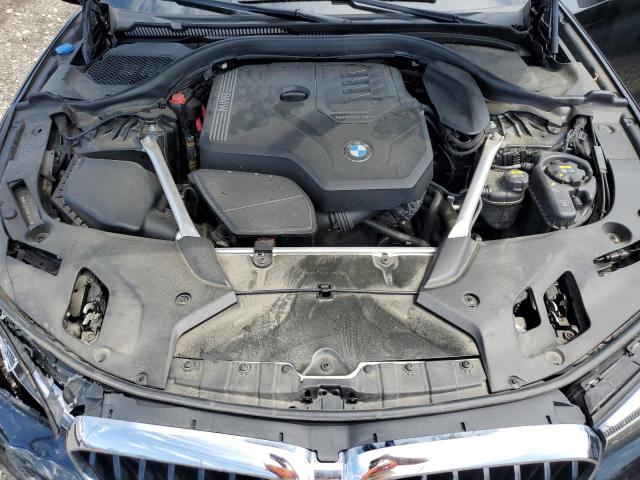 WBA13BJ07MCF06452 BMW 530 XI