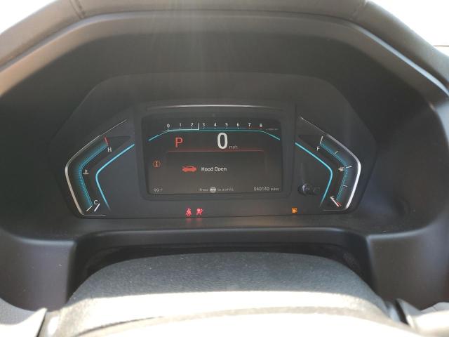 5FNRL6H91JB102611 Honda Odyssey Elite