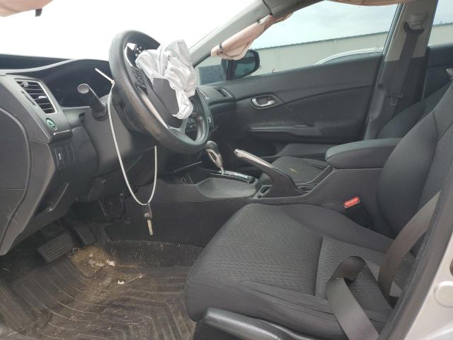 19XFB2F5XEE067903 Honda Civic Lx