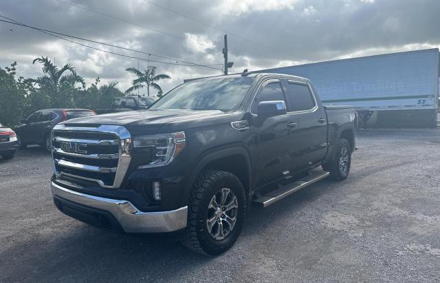 1GTU9BED2KZ178635 GMC Sierra K1500 Sle