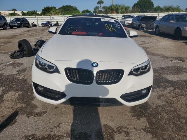 WBA2M7C05L7D82734 BMW 230I