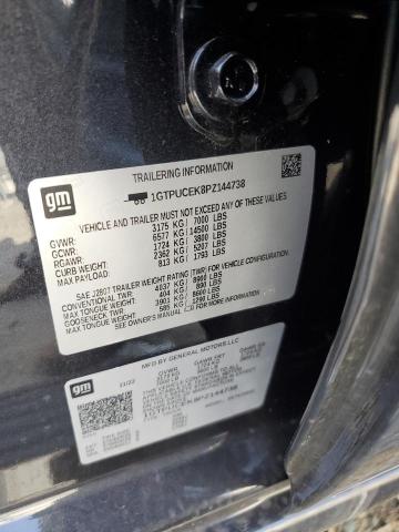 1GTPUCEK8PZ144738 GMC Sierra K1500 Elevation