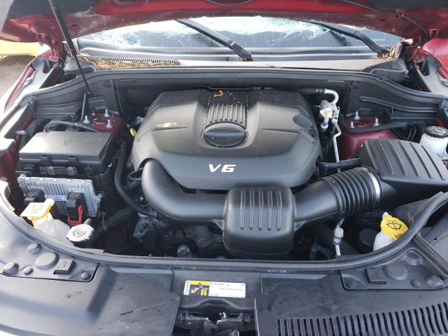 1C4RDJEGXFC232801 Dodge Durango Citadel