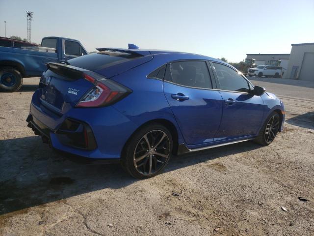 SHHFK7H42LU220443 Honda Civic Sport