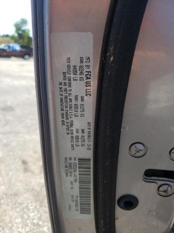 2C3CDZAG1JH317840 Dodge Challenger Sxt