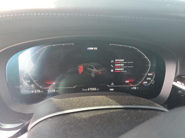 WBS83CH05MCF01224 BMW M5
