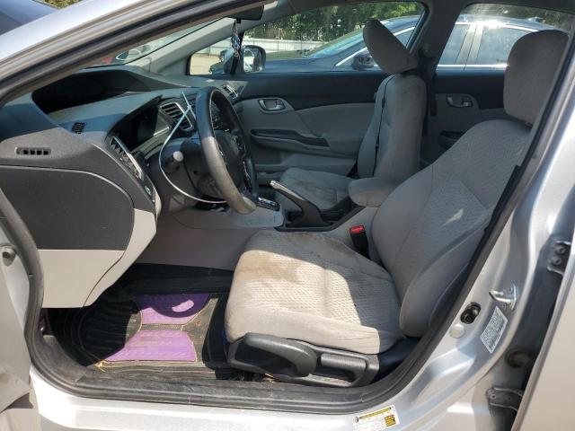 19XFB2F50EE004339 Honda Civic Lx