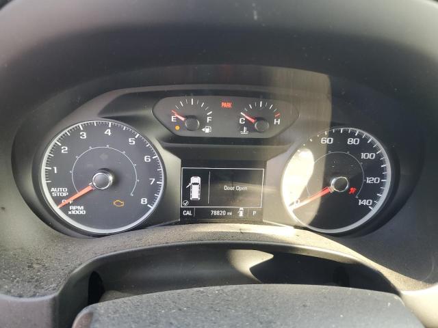 3GKALTEV2JL339661 GMC Terrain Sle