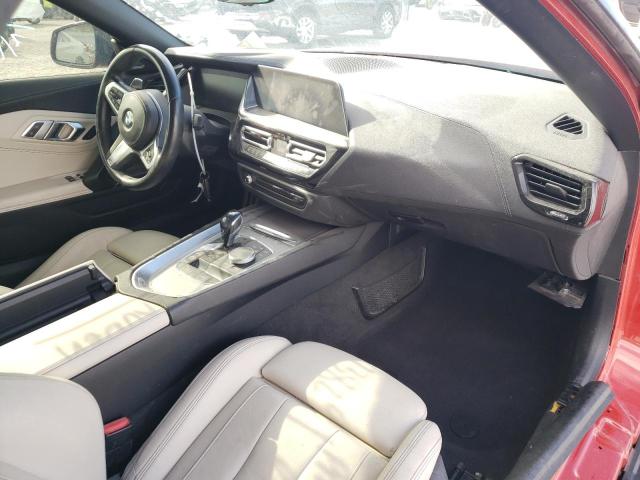 WBAHF3C53KWW03919 BMW Z4 Sdrive30i