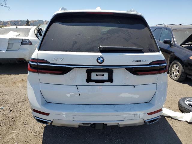 5UX23EM08P9P60124 BMW X7 Xdrive40i