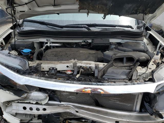 5FNYF6H18GB014886 Honda PILOT LX