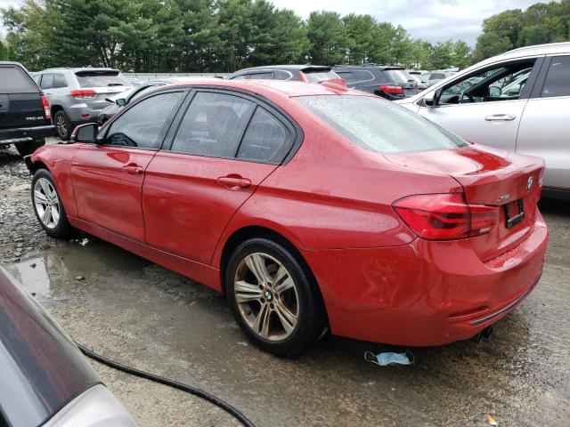 WBA8E3G52GNT79326 BMW 328 Xi Sulev