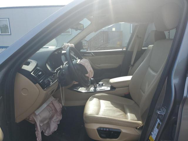 5UXWX9C37H0W71756 BMW X3 Xdrive28i