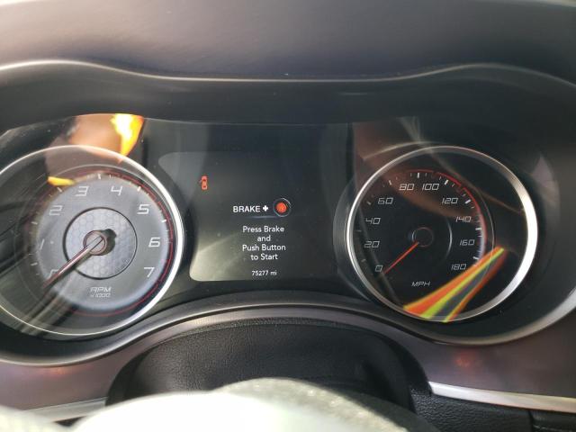 2C3CDXGJ0KH650670 Dodge Charger Scat Pack