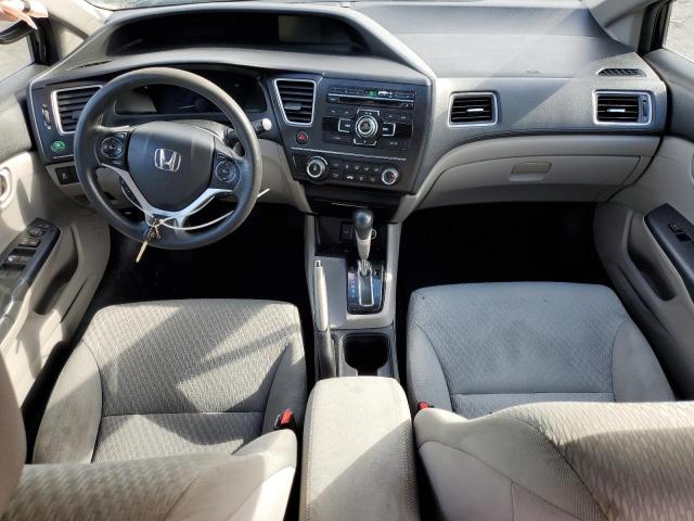 2HGFB2F50EH517600 Honda Civic Lx