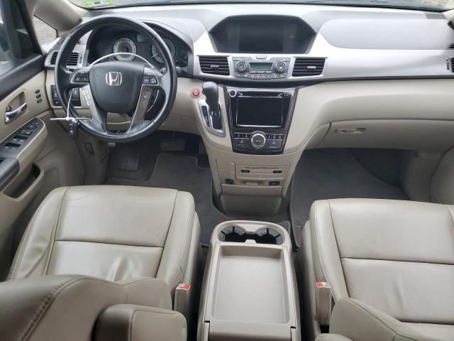 5FNRL5H94GB024053 Honda Odyssey Touring