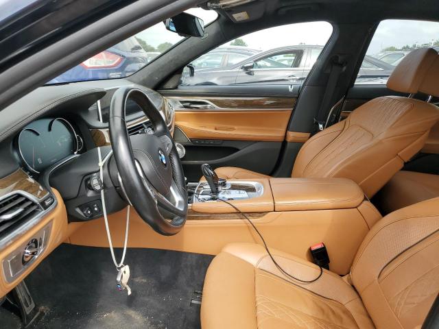 WBA7B0C56KG527371 BMW 750 Xi