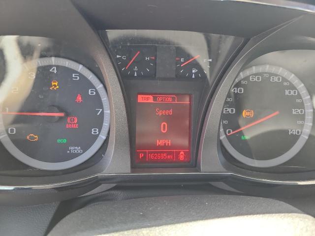 2GKFLWEKXE6242621 GMC Terrain Sle