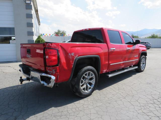 3GTU2VEC3EG120535 GMC Sierra K1500 Slt