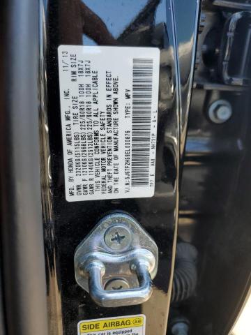 5J6TF2H59EL000876 Honda Crosstour Exl