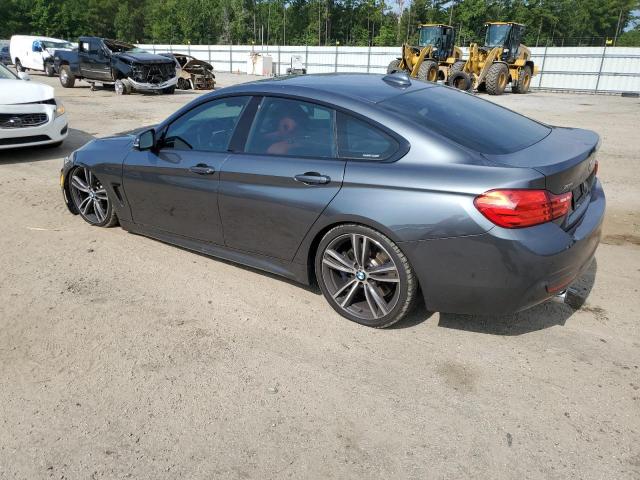 WBA4B3C54FGV48911 BMW 435 Xi Gran Coupe