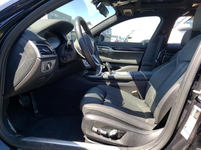 WBA7T2C01NCJ61103 BMW 740 I