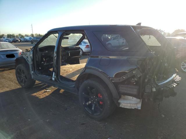 1FM5K8GC5MGA08845 Ford Explorer St