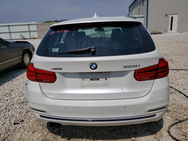 WBA8G5C57GK753054 BMW 328 XI