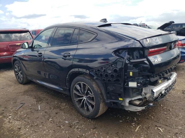 5UXCY6C03M9F71392 BMW X6 Xdrive40i