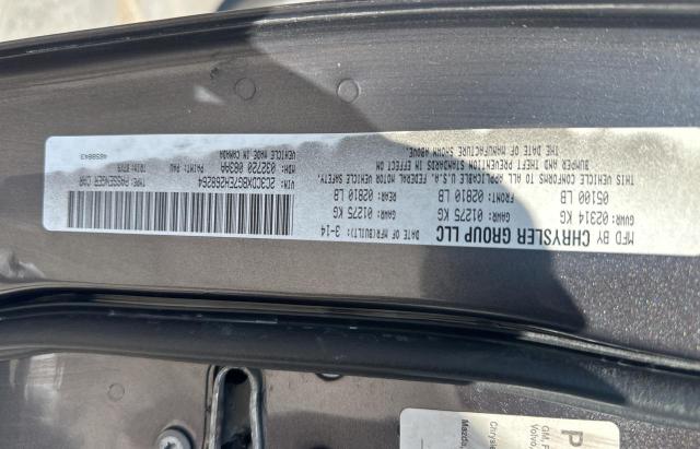 2C3CDXBG7EH268264 Dodge Charger Se