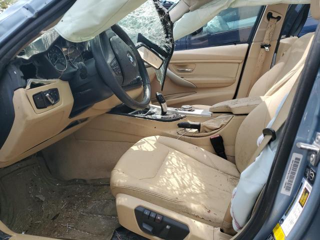 WBA3C3C55FP664000 BMW 320 I Xdrive
