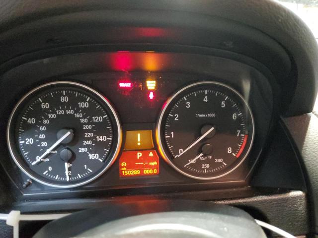 WBAVM5C53EVV92337 BMW X1 Xdrive35i
