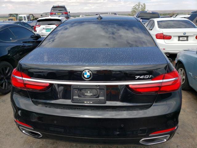 WBA7E2C58HG739796 BMW 740 I