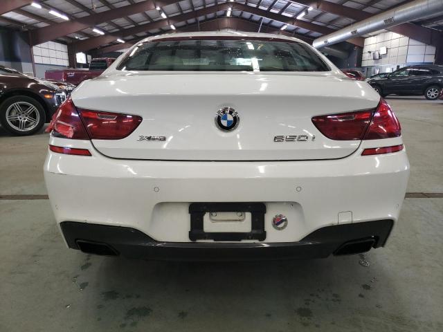 WBA6B4C54FD761311 BMW 650 Xi Gran Coupe