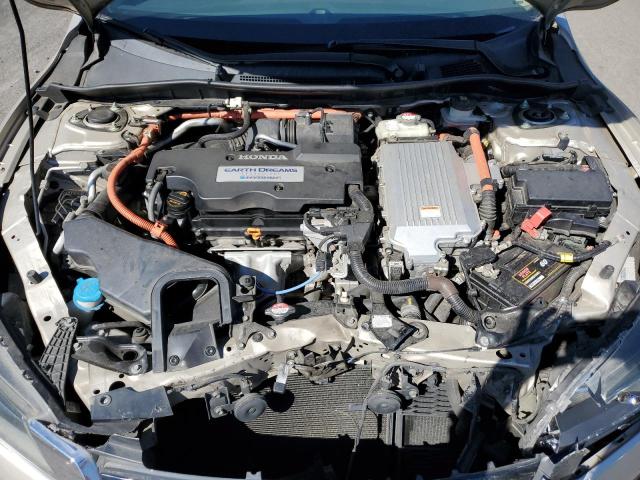 1HGCR6F36EA002765 Honda ACCORD HYBRID