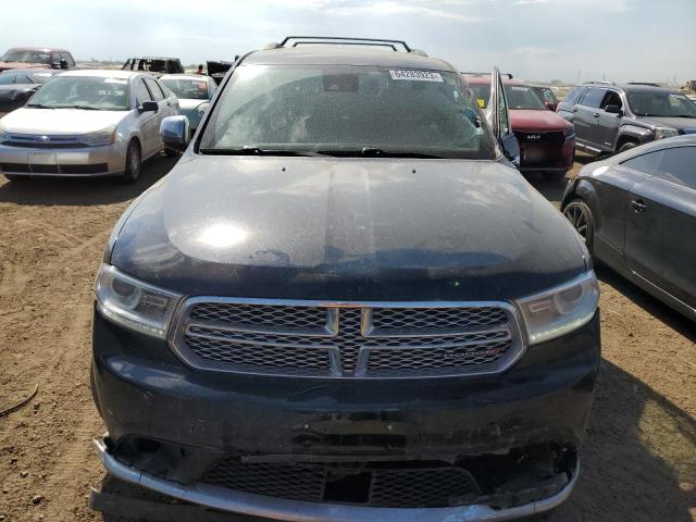 1C4SDJET2JC443448 Dodge Durango Citadel