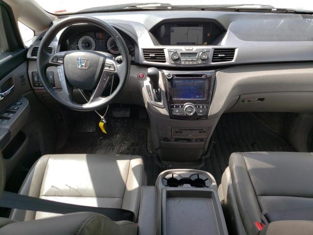 5FNRL5H95EB127866 Honda Odyssey Touring