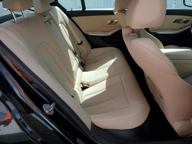 3MW5R7J02M8C07811 BMW 330XI