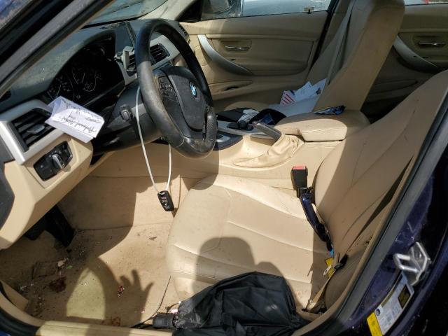 WBA8E1G57GNT34628 BMW 320 I